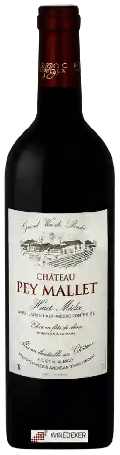 Château Pey Mallet - Haut-Medoc