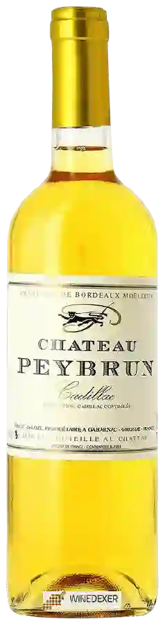 Château Peybrun - Cadillac