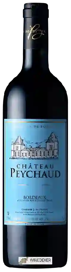 Château Peychaud - Bordeaux Château Peychaud - Bordeaux