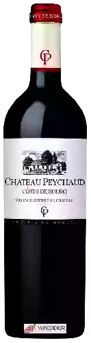 Château Peychaud - Côtes de Bourg