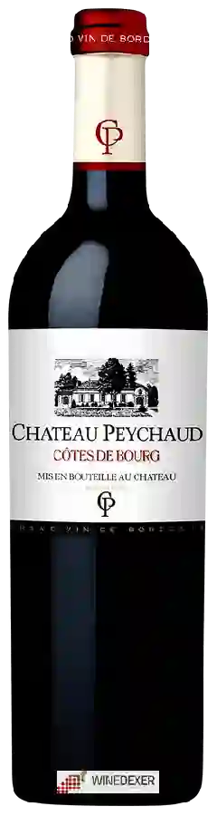 Château Peychaud - Côtes de Bourg Château Peychaud - Côtes de Bourg