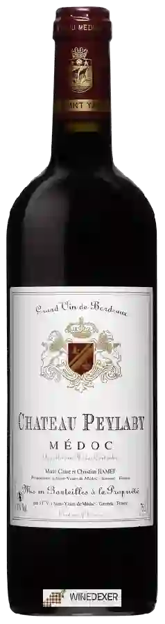 Château Peylaby - Médoc