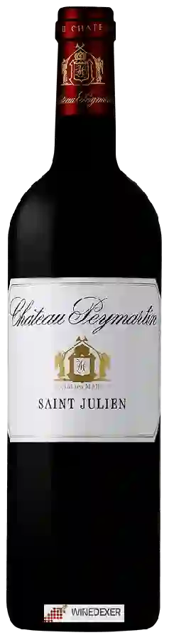 Château Peymartin - Saint-Julien Château Peymartin - Saint-Julien