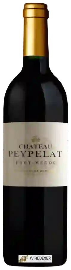 Château Peypelat - Haut-Médoc Château Peypelat - Haut-Médoc