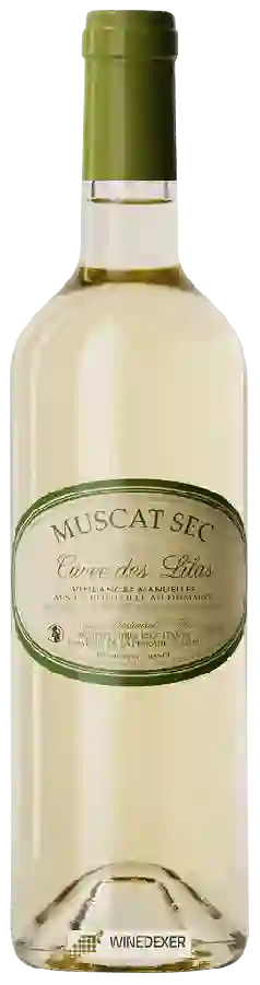 Château de la Peyrade - Cuvée des Lilas Muscat Sec