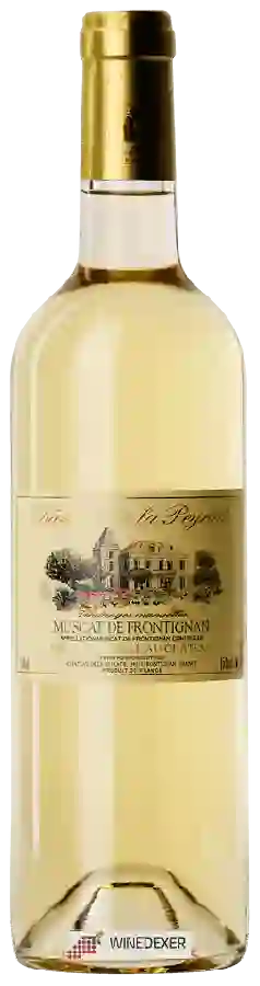 Château de la Peyrade - Muscat de Frontignan Château de la Peyrade - Muscat de Frontignan