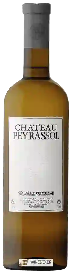 Winery Peyrassol - Chateau Peyrassol Côtes de Provence Blanc
