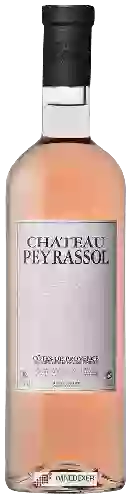 Winery Peyrassol - Chateau Peyrassol Côtes de Provence Rosé