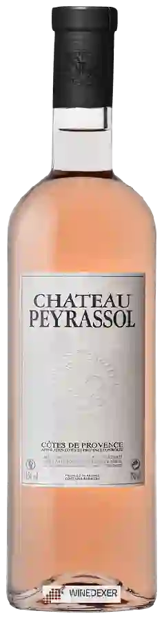 Winery Peyrassol - Chateau Peyrassol Côtes de Provence Rosé Winery Peyrassol - Chateau Peyrassol Côtes de Provence Rosé