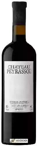 Winery Peyrassol - Chateau Peyrassol Côtes de Provence