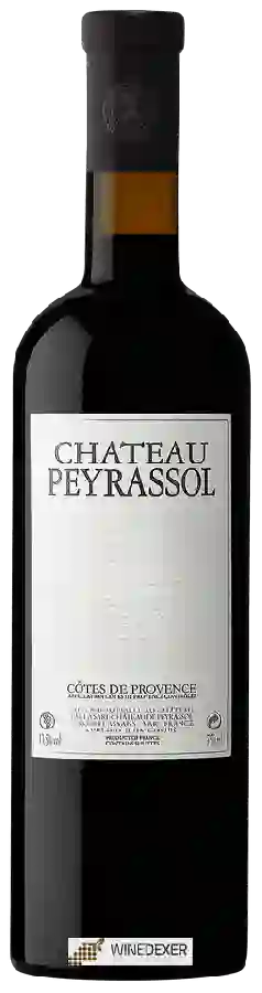 Winery Peyrassol - Chateau Peyrassol Côtes de Provence