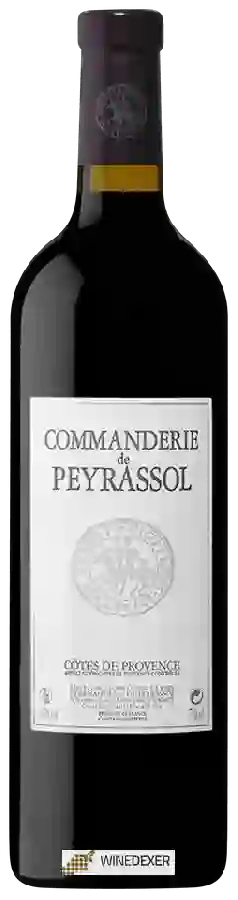 Winery Peyrassol - Commanderie de Peyrassol Côtes de Provence Winery Peyrassol - Commanderie de Peyrassol Côtes de Provence