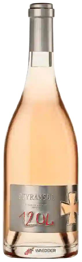 Winery Peyrassol - Cuvée 1204 Rosé Winery Peyrassol - Cuvée 1204 Rosé