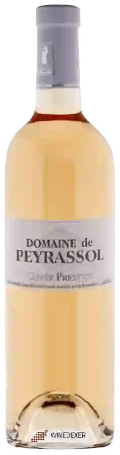 Winery Peyrassol - Cuvée Prestige Rosé Winery Peyrassol - Cuvée Prestige Rosé