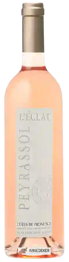 Winery Peyrassol - L'Éclat Côtes de Provence Rosé Winery Peyrassol - L'Éclat Côtes de Provence Rosé