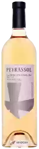 Winery Peyrassol - La Croix des Templiers Rosé