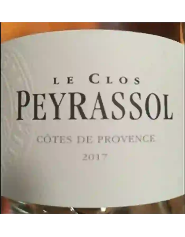 Winery Peyrassol - La Croix des Templiers Rouge