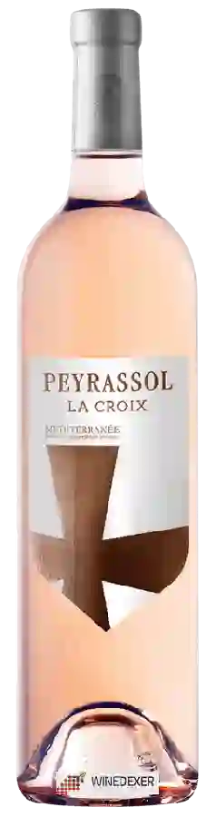 Winery Peyrassol - La Croix Rosé