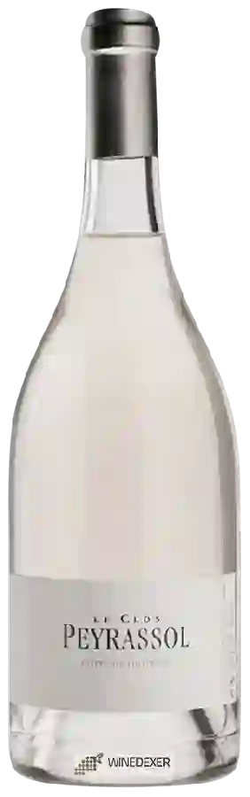 Winery Peyrassol - Le Clos Peyrassol Côtes de Provence Blanc