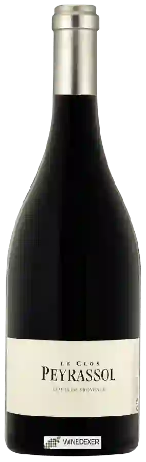 Winery Peyrassol - Le Clos Peyrassol Côtes de Provence Rouge Winery Peyrassol - Le Clos Peyrassol Côtes de Provence Rouge