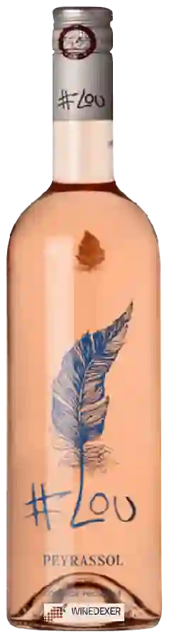 Winery Peyrassol - #Lou Côtes de Provence