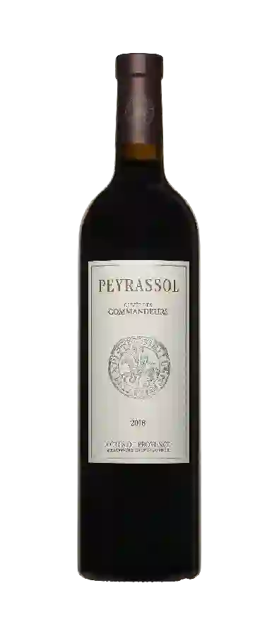 Winery Peyrassol - Syrah
