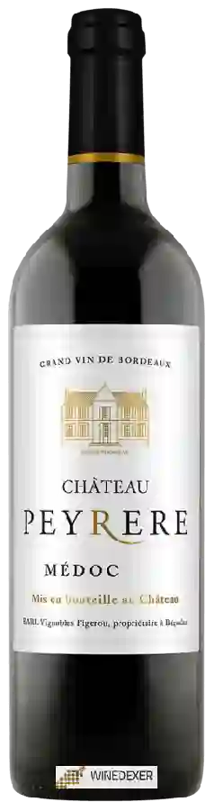 Château Peyrère - Médoc