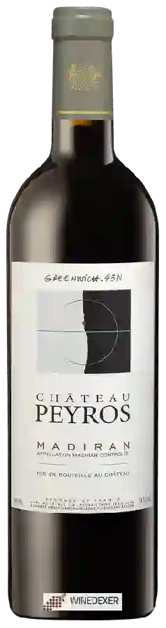 Château Peyros - Greenwich 43N Madiran