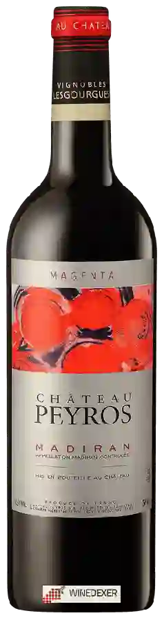 Château Peyros - Magenta Madiran