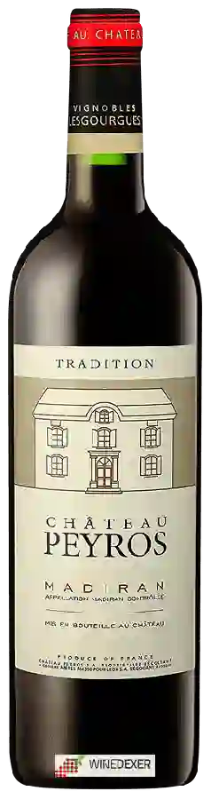 Château Peyros - Tradition Madiran Château Peyros - Tradition Madiran