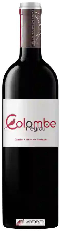 Château Peyrou - Colombe de Peyrou Castillon - Côtes de Bordeaux Château Peyrou - Colombe de Peyrou Castillon - Côtes de Bordeaux