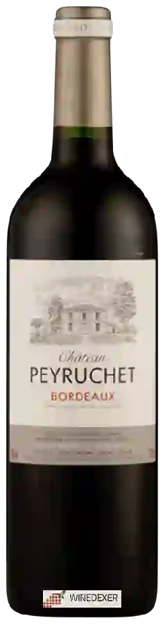 Château Peyruchet - Bordeaux Rouge