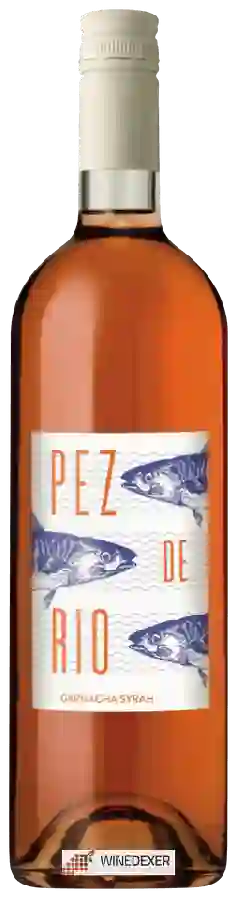 Winery Pez de Rio - Garnacha - Syrah Rosado