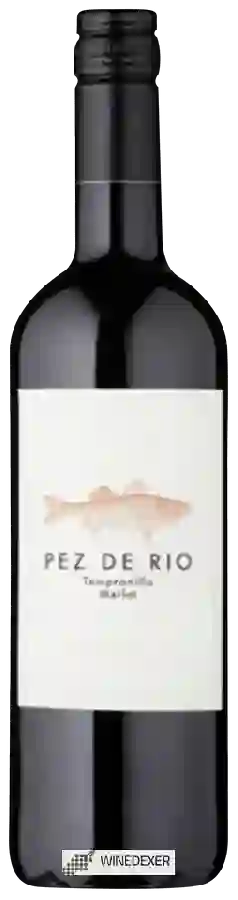 Winery Pez de Rio - Tempranillo - Merlot Winery Pez de Rio - Tempranillo - Merlot