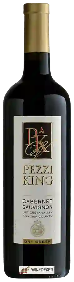 Winery Pezzi King - Cabernet Sauvignon Winery Pezzi King - Cabernet Sauvignon