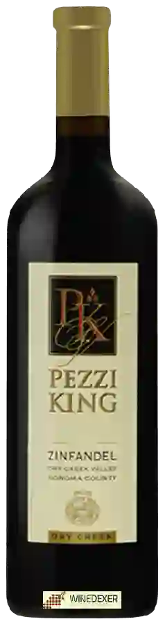 Winery Pezzi King - Zinfandel Winery Pezzi King - Zinfandel
