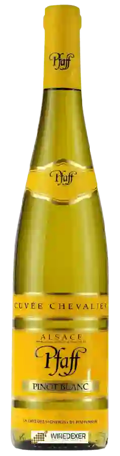 Winery Pfaffenheim - Cuvée Chevalier Pinot Blanc