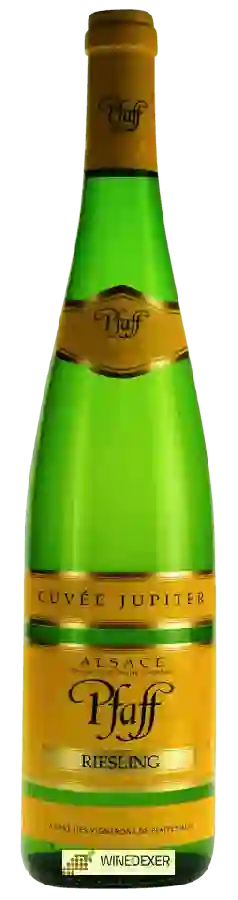 Winery Pfaffenheim - Cuvée Jupiter Riesling Winery Pfaffenheim - Cuvée Jupiter Riesling