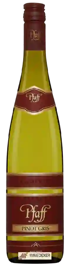 Winery Pfaffenheim - Pinot Gris