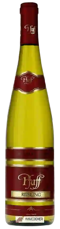 Winery Pfaffenheim - Tradition Riesling Winery Pfaffenheim - Tradition Riesling