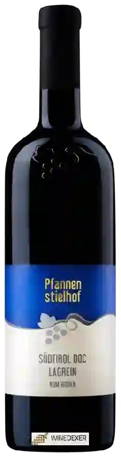 Winery Pfannenstielhof - Lagrein vom Boden Winery Pfannenstielhof - Lagrein vom Boden