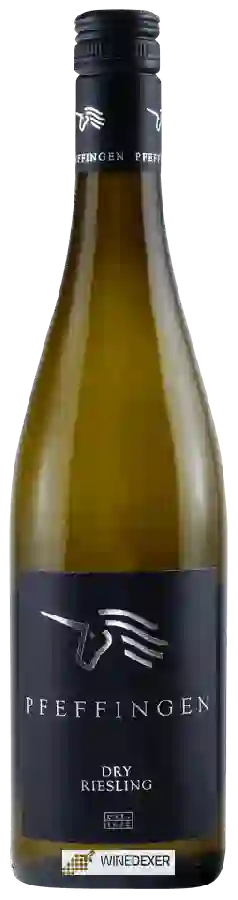 Winery Pfeffingen - Dry Riesling