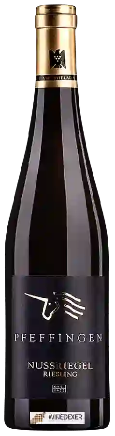 Winery Pfeffingen - Nussriegel Riesling Winery Pfeffingen - Nussriegel Riesling