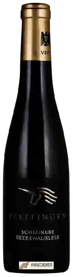 Winery Pfeffingen - Scheurebe Beerenauslese Winery Pfeffingen - Scheurebe Beerenauslese