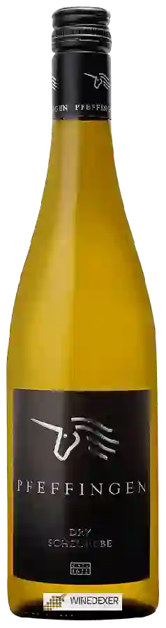 Winery Pfeffingen - Scheurebe Dry