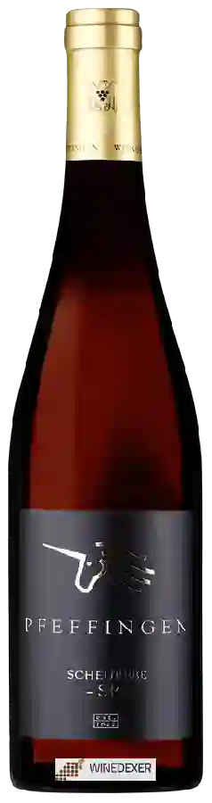 Winery Pfeffingen - Scheurebe SP Winery Pfeffingen - Scheurebe SP