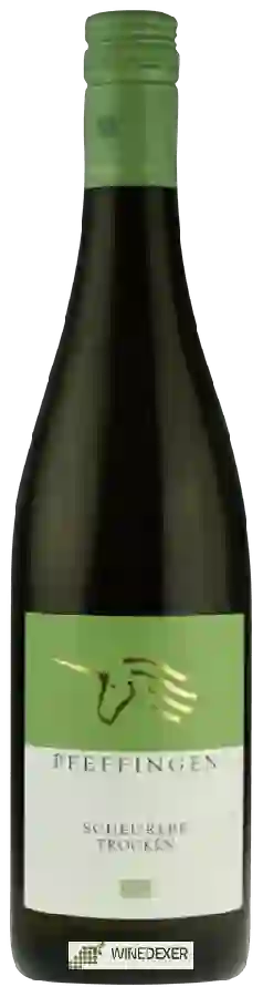 Winery Pfeffingen - Scheurebe Trocken