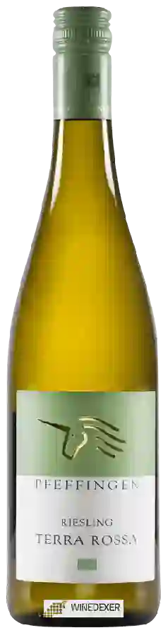 Winery Pfeffingen - Terra Rossa Riesling