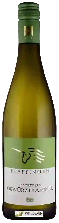 Winery Pfeffingen - Ungstein Gewürztraminer Winery Pfeffingen - Ungstein Gewürztraminer