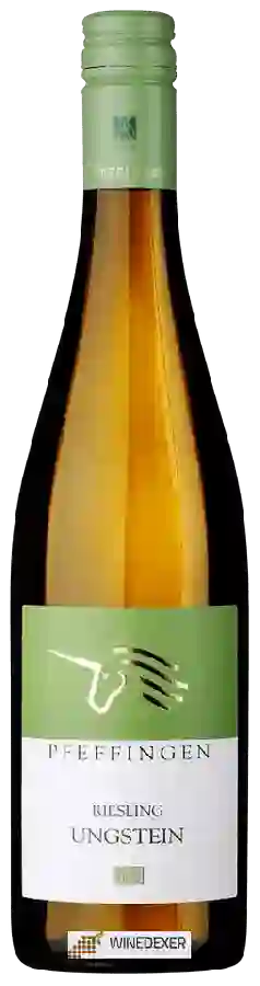 Winery Pfeffingen - Ungstein Riesling Trocken Winery Pfeffingen - Ungstein Riesling Trocken